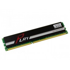 Модуль DDR3 4GB/1600 GOODRAM Play Black (GY1600D364L9S/4G)