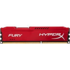 Модуль DDR3 8GB/1600 Kingston HyperX Fury Red (HX316C10FR/8)