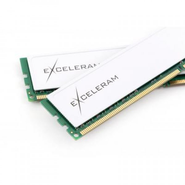 Модуль DDR3 16GB (2x8GB) 1600 MHz White Sark eXceleram (E30308A)