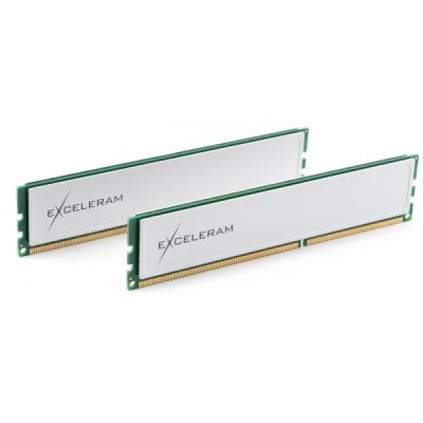 Модуль DDR3 16GB (2x8GB) 1600 MHz White Sark eXceleram (E30308A)