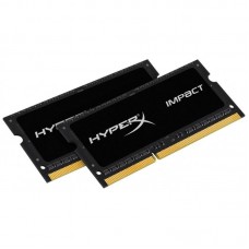 Модуль SO-DIMM 2x8Gb/1866 1.35V DDR3L Kingston HyperX Impact (HX318LS11IBK2/16)