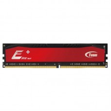 Модуль DDR3 4GB/1600 Team Elite Plus Red (TPRD34G1600HC1101)