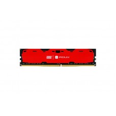 Модуль DDR4 4GB/2400 GOODRAM Iridium Red (IR-R2400D464L15S/4G)