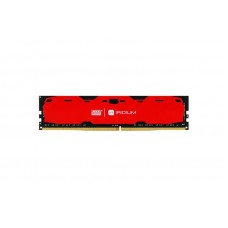 Модуль DDR4 8GB/2400 GOODRAM Iridium Red (IR-R2400D464L15S/8G)