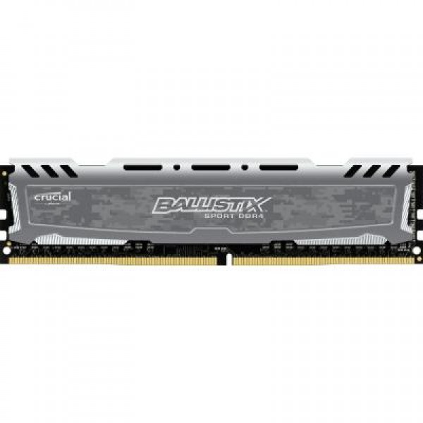 Модуль DDR4 16GB 2400 MHz Ballistix Sport LT MICRON (BLS16G4D240FSB)