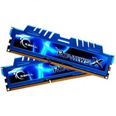 Модуль DDR3 16GB (2x8GB) 2400 MHz G.Skill (F3-2400C11D-16GXM)