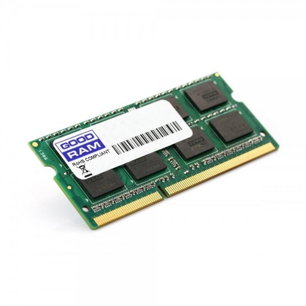 Модуль SO-DIMM 2GB/1600 DDR3 1,35V GOODRAM (GR1600S3V64L11/2G)