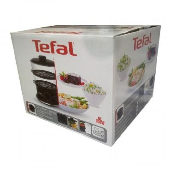 Пароварка TEFAL VC 140131