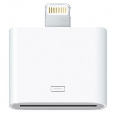 Apple Переходник Lightning to 30-pin Adapter (MD823)