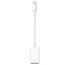 Apple Адаптер Lightning to USB Camera (MD821)