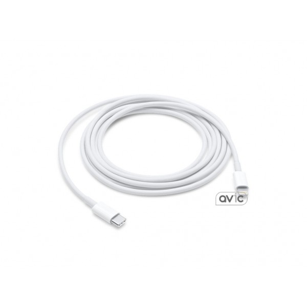 Apple Lightning to USB-C (2m) (MKQ42) (High copy)