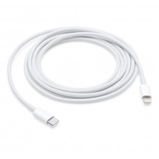 Кабель Apple Type-C to Lightning 1m Copy White