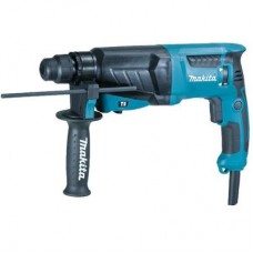 Перфоратор Makita HR2630, SDS-Plus 26мм, 800Вт, 2,4Дж (HR2630)