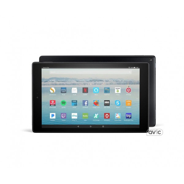 Планшет Amazon Fire HD 10 32 GB 2017 Black Планшет Amazon Fire HD 10 32 GB 2017 Black