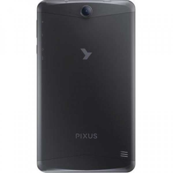 Планшет Pixus Touch 7 3G (HD) 16GB Metal, Black
