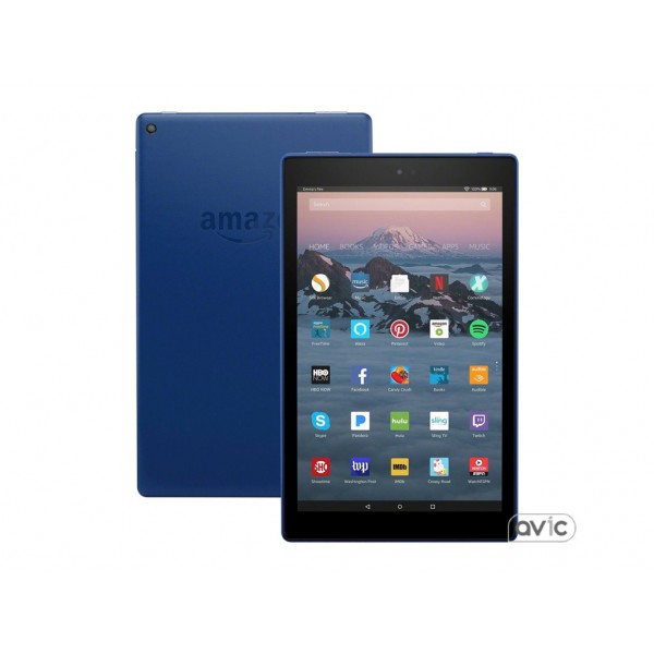 Планшет Amazon Fire HD 10 32GB 2017 Marine Blue Планшет Amazon Fire HD 10 32GB 2017 Marine Blue