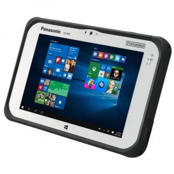 Планшет PANASONIC TOUGHPAD FZ-M1 (FZ-M1F150YT9)