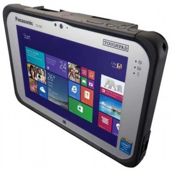 Планшет PANASONIC TOUGHPAD FZ-M1 (FZ-M1F150YT9)