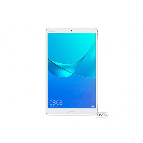 Планшет HUAWEI MediaPad M5 8 4/64GB Wi-Fi Gold Планшет HUAWEI MediaPad M5 8 4/64GB Wi-Fi Gold