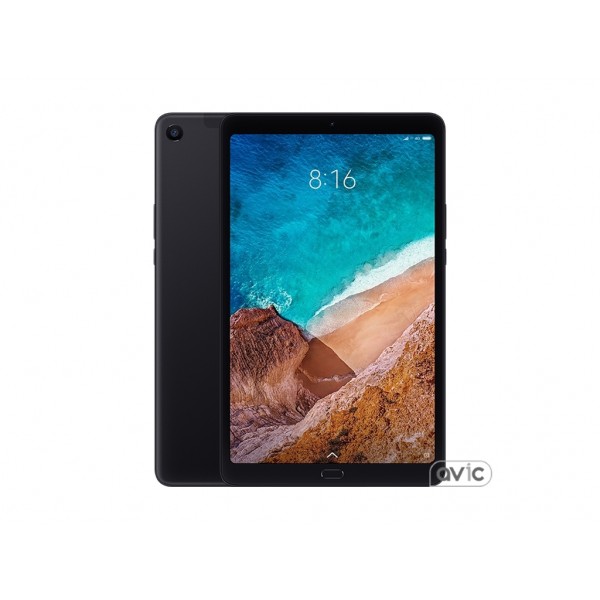 Планшет Xiaomi Mi Pad 4 Plus Wi-Fi+4G LTE 4/128GB Black Планшет Xiaomi Mi Pad 4 Plus Wi-Fi+4G LTE 4/128GB Black