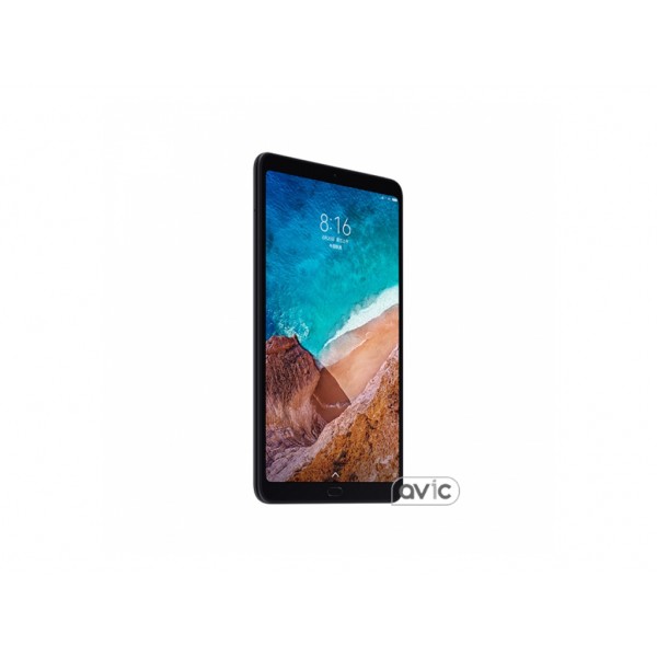 Планшет Xiaomi Mi Pad 4 Plus Wi-Fi+4G LTE 4/128GB Black