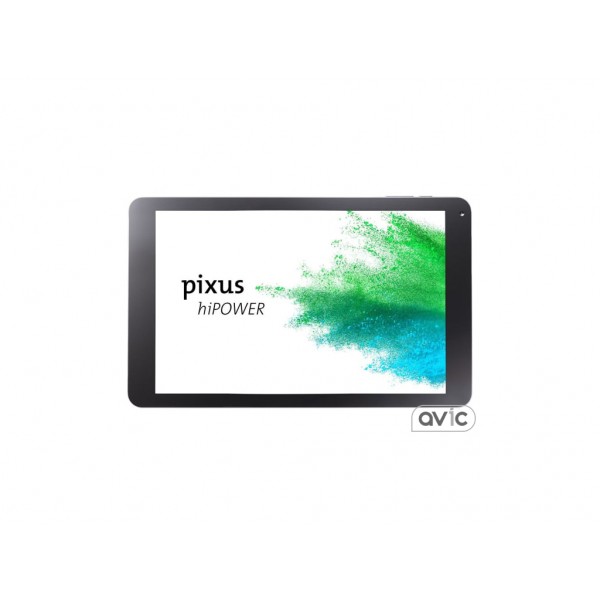 Планшет Pixus hiPower 16Gb 3G Dual Sim Black Планшет Pixus hiPower 16Gb 3G Dual Sim Black