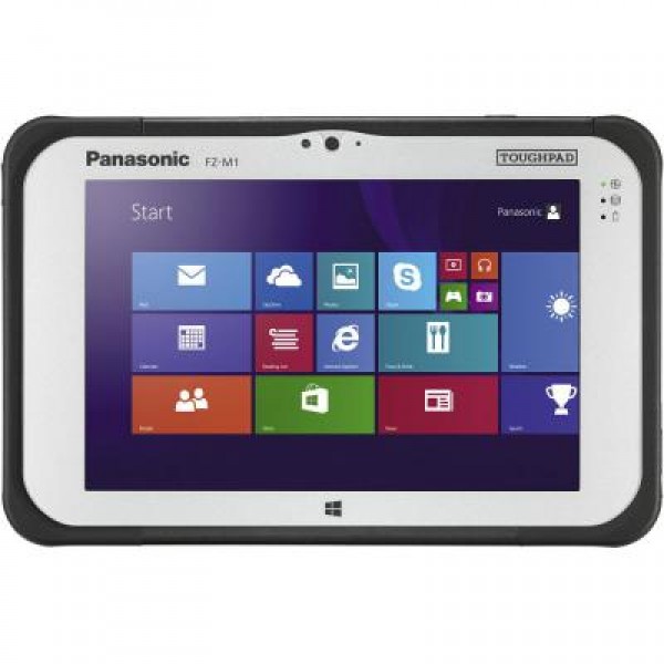 Планшет PANASONIC FZ-M1 7 (FZ-M1F150RT9) Планшет PANASONIC FZ-M1 7 (FZ-M1F150RT9)