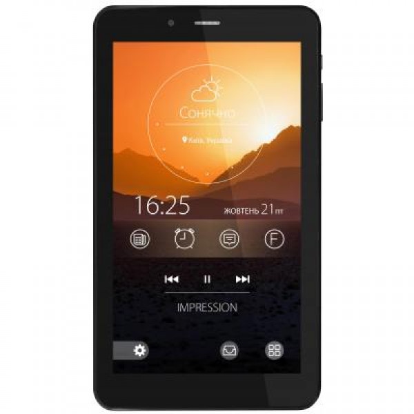 Планшет Impression ImPAD P701 7 2/16GB 3G Andriod 8.1 (ImPAD P701 Andriod 8.1) Планшет Impression ImPAD P701 7 2/16GB 3G Andriod 8.1 (ImPAD P701 Andriod 8.1)