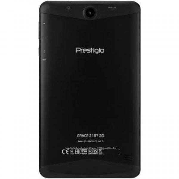 Планшет Prestigio MultiPad Grace 3157 7 16Gb 3G Black Metal (PMT3157_3G_D)