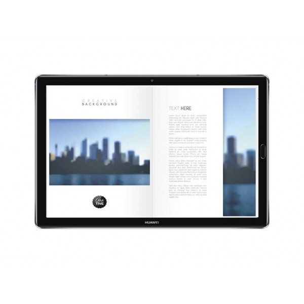 Планшет HUAWEI MediaPad M5 10 4/64GB LTE Space Grey Планшет HUAWEI MediaPad M5 10 4/64GB LTE Space Grey