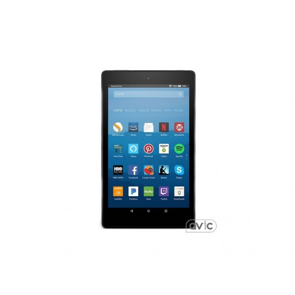 Планшет Amazon Fire HD 8 32 GB 2017 Black (Refurbished) Планшет Amazon Fire HD 8 32 GB 2017 Black (Refurbished)
