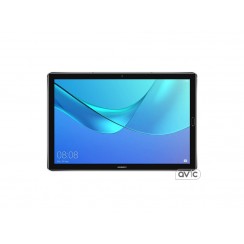 Планшет HUAWEI MediaPad M5 10 4/64GB Wi-Fi Space Grey
