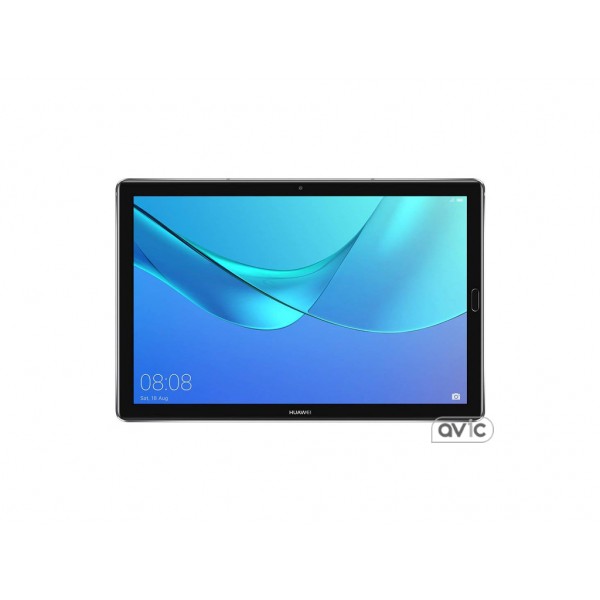 Планшет HUAWEI MediaPad M5 10 4/64GB Wi-Fi Space Grey Планшет HUAWEI MediaPad M5 10 4/64GB Wi-Fi Space Grey