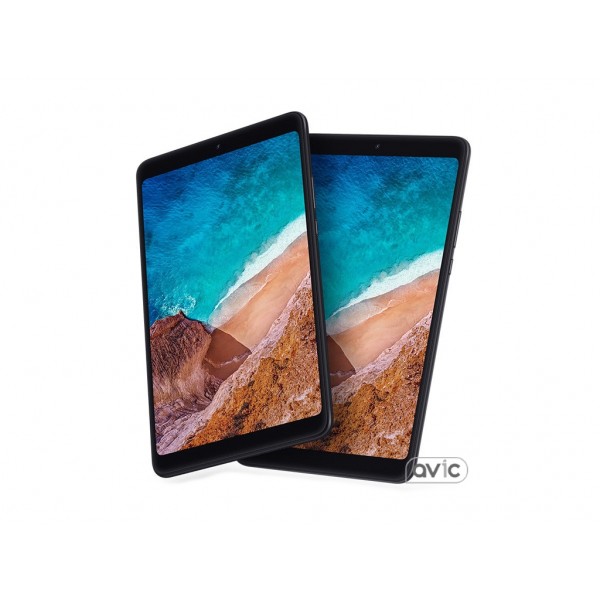 Планшет Xiaomi Mi Pad 4 Wi-Fi 3/32GB Black