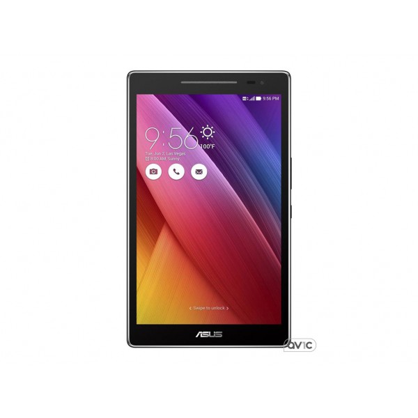 Планшет Asus ZenPad 8 16GB LTE (Z380KNL-6A028A) Dark Gray Планшет Asus ZenPad 8 16GB LTE (Z380KNL-6A028A) Dark Gray
