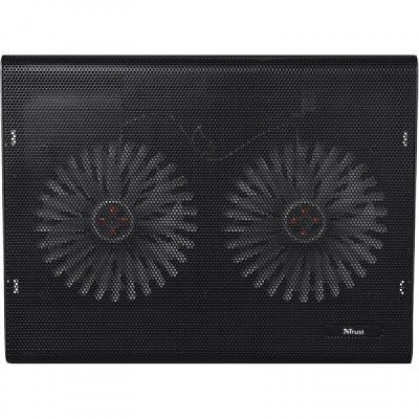 Подставка для ноутбука Trust Azul Laptop Cooling Stand with dual fans (20104)