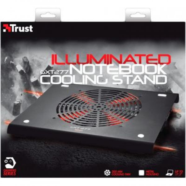 Подставка для ноутбука Trust GXT 227 Notebook Cooling Stand (19142)