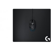 Игровая поверхность Logitech G640 Black (943-000089)