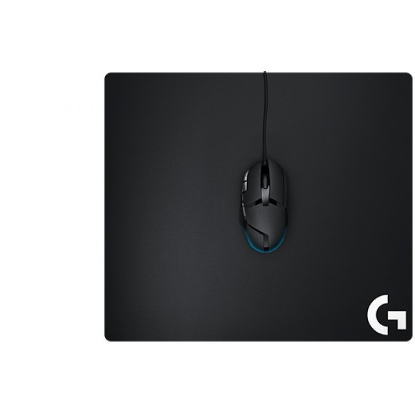 Игровая поверхность Logitech G640 Black (943-000089)