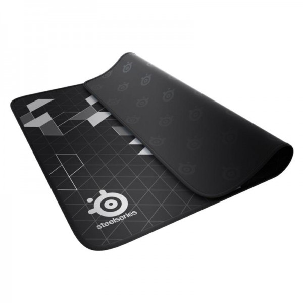 Игровая поверхность SteelSeries QcK+ Limited Edition (63700)