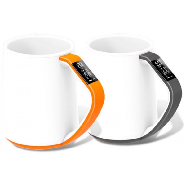 Smart-чашка Vson Smart TeaCup Grey