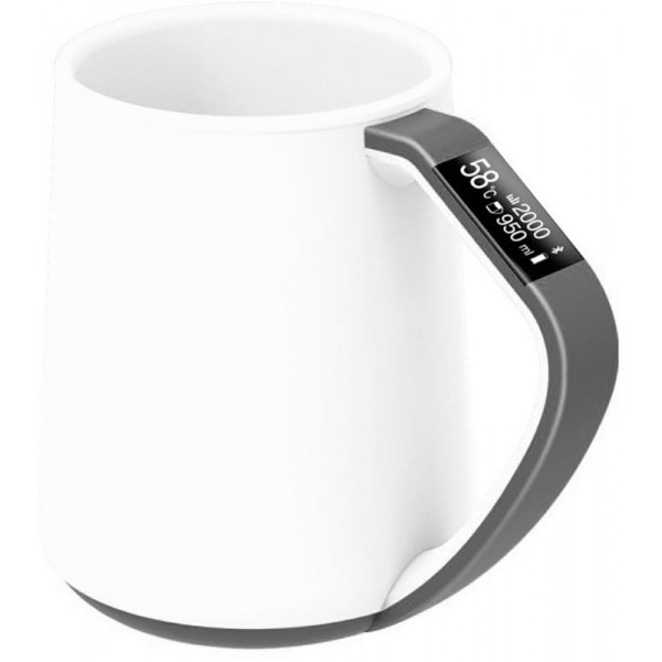 Smart-чашка Vson Smart TeaCup Grey