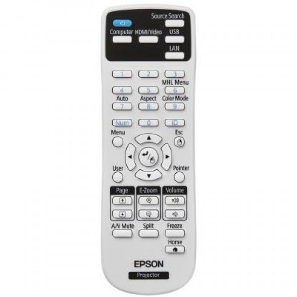 Проектор EPSON EB-2247U (V11H881040)