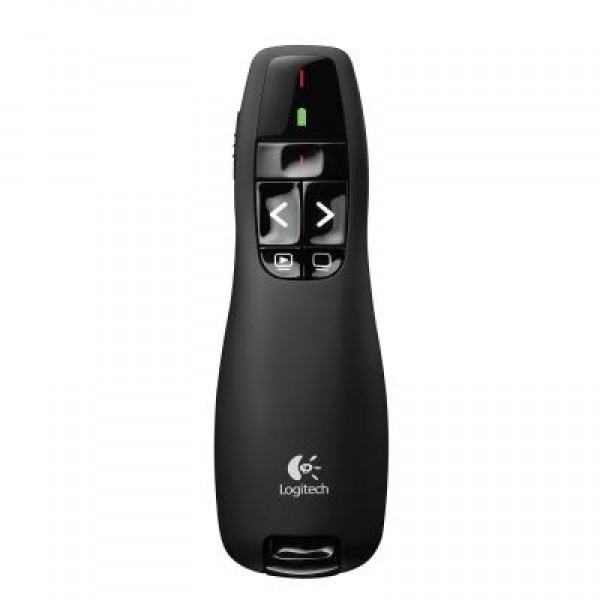 Презентер Logitech Wireless Presenter R400 (910-001356)