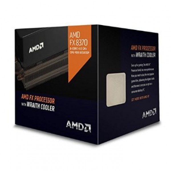 Процессор AMD X8 FX-8370 (Socket AM3+) BOX (FD8370FRHKHBX)