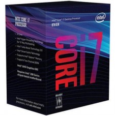 Процессор INTEL Core i7 8700 (BX80684I78700)