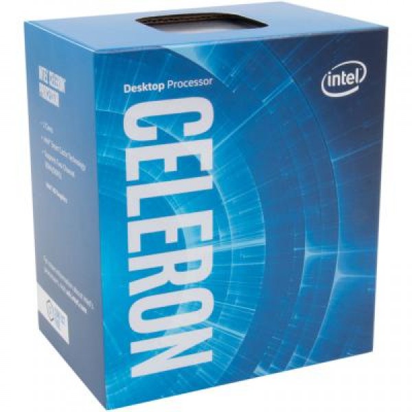 Процессор INTEL Celeron G3930 (BX80677G3930)