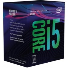 Процессор INTEL Core i5 8600 (BX80684I58600)