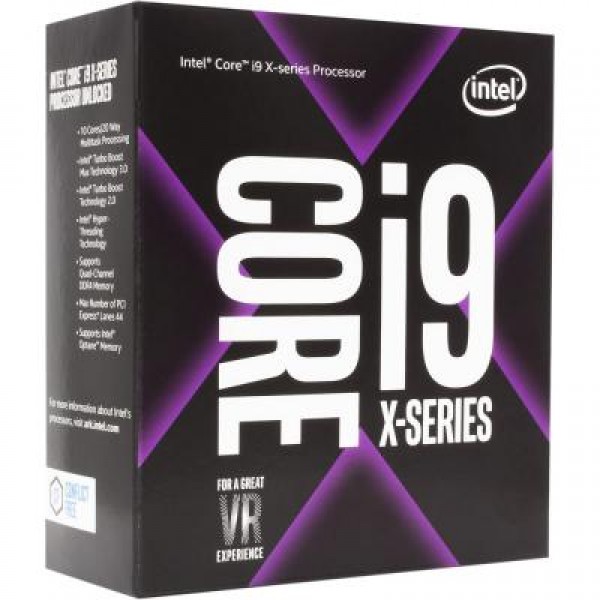 Процессор INTEL Core i9 7900X (BX80673I97900X)