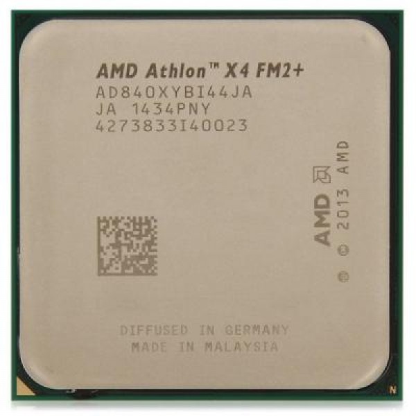 Процессор AMD Athlon II X4 840 (AD840XYBJABOX)